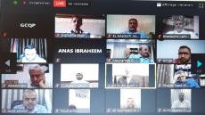 الأمين العام للاتحاد يشارك في اطلاق الميثاق النقابي الرافض للتطبيع