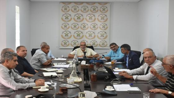 الاتحاد يشدد على أهمية التوجيهات الملكية خصوصا ما يتعلق بالعدالة الاجتماعية والمجالية، وتقليص الفوارق