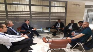 الاتحاد يلتقي أكبر نقابات العمال والموظفين بتركيا