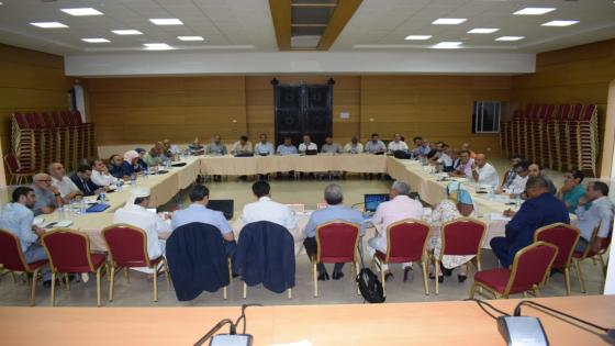 انطلاق الجامعة الصيفية للاتحاد بحضور قيادات الصف الأول