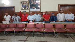 الـ”untm” بفاس مكناس يجدد مكاتبه الإقليمية بالجهة