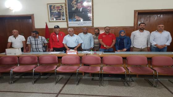 الـ”untm” بفاس مكناس يجدد مكاتبه الإقليمية بالجهة