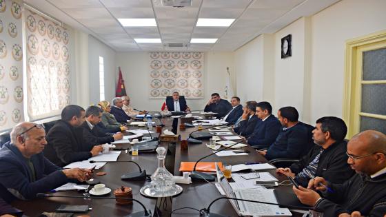 الاتحاد يؤكد أن النموذج التنموي المنتظر يجب أن يأخذ بعين الاعتبار حاجيات الشغيلة المغربية