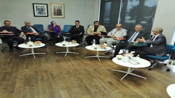 الاتحاد يؤكد على ضرورة النهوض بالحماية الاجتماعية للأجراء في النموذج التنموي