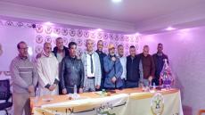 انعقاد المؤتمر الجهوي للاتحاد بجهة بني ملال خنيفرة وتكريم الكاتب الجهوي السابق