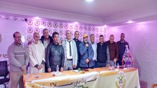 انعقاد المؤتمر الجهوي للاتحاد بجهة بني ملال خنيفرة وتكريم الكاتب الجهوي السابق