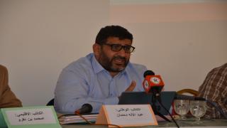 دحمان يدعو الوزارة إلى فتح حوار حقيقي تكون له نتائج ملموسة على الشغيلة