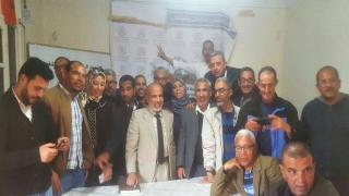 جامعة موظفي الجماعات المحلية بسيدي سليمان تعقد لقاءها الثاني