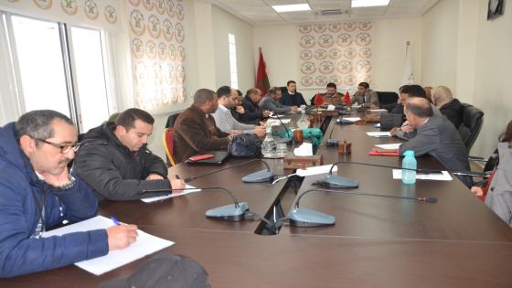 نقابات “untm” بوزارة إعداد التراب الوطني والإسكان تنظم وقفة احتجاجية وندوة صحفية لفضح جميع الخروقات