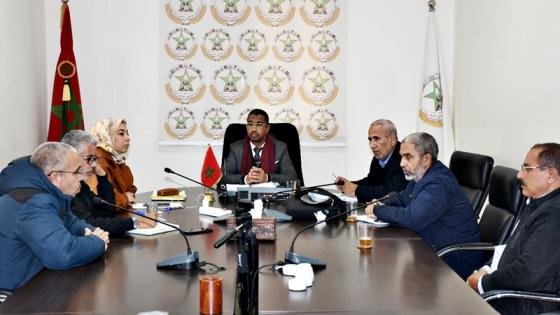 المكتب الجهوي للجامعة الوطنية لموظفي الجماعات المحلية بالرباط سلا القنيطرة يدق ناقوس الخطر ويحذر من تنامي التضييق على الموظف الجماعي