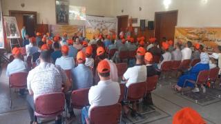 انعقاد المؤتمر الإقليمي للاتحاد لمكناس وانتخاب المكتب الجديد