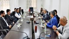 خلال زيارة لـ Untm.. اتحاد العمال الباكستاني يؤكد على موقفه التابث من الوحدة الترابية للمغرب وخاصة الصحراء المغربية