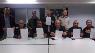 المكتب الإقليمي للجامعة الوطنية لموظفي الجماعات المحلية بفاس يعقد لقاء تواصليا مع الكتاب المحليين