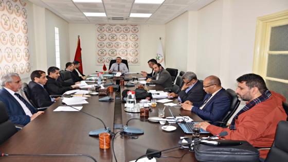 في اجتماع للحوار الاجتماعي مع رئيس الحكومة الاتحاد يدعو لتجويد العرض الحكومي للوصول إلى اتفاق