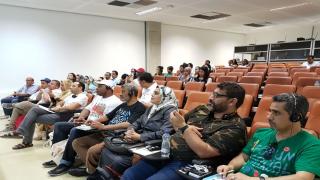 وفد الاتحاد يتابع بالبرازيل ندوة تشيد بمنجزات المغرب بصحرائه