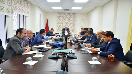 المكتب الوطني للاتحاد يقرر جمع مجلس التنسيق الوطني بشأن موقفه من الحوار الاجتماعي