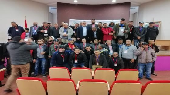 انعقاد المؤتمر الوطني الأول لقطاع مهنيي سيارات الإسعاف ونقل الأموات