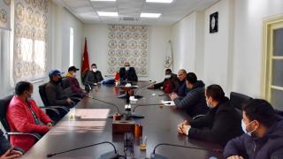 ملف شغيلة مطرح أم عزة يتخذ أبعادا جديدة بعد تبنيه من طرف الأمانة العامة للاتحاد الوطني للشغل بالمغرب