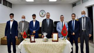 الـuntm ينوه بدعم الاتحاد الدولي لنقابات آسيا وإفريقيا للوحدة الترابية للمملكة المغربية ولسيادتها الكاملة على صحرائها