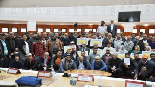 المكتب الإقليمي للاتحاد بمراكش ينظم دورة تكوينية لفائدة الأعضاء والمنخرطين