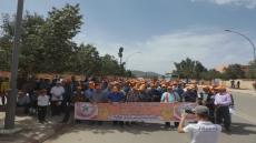 الـuntm ببني ملال خنيفرة: الاتحاد ومناضلوه كانوا في الموعد وأبانوا مرة أخرى على انخراطهم المسؤول في هذه اللحظة التاريخية