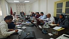 الاتحاد يبدأ تحضيراته للمؤتمر الوطني السابع ويختار عطاش رئيسا للجنة التحضيرية