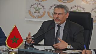 الأمين العام يؤطر لقاء تواصليا بمكناس حول مستجدات الحوار الاجتماعي