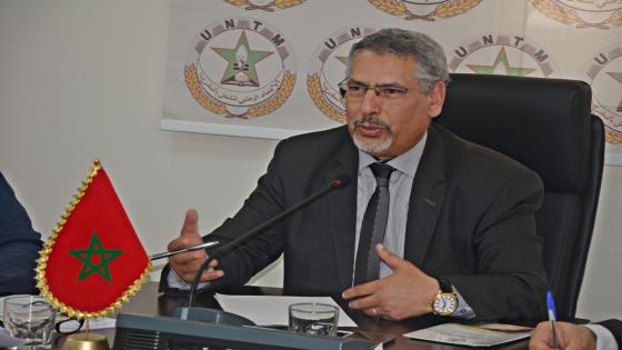 الأمين العام يؤطر لقاء تواصليا بمكناس حول مستجدات الحوار الاجتماعي