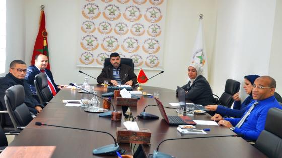 هيئة مراقبة مالية الاتحاد تختار بروحو رئيسا لها