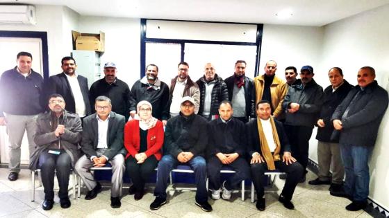 انعقاد المؤتمر الإقليمي للاتحاد الوطني للشغل بالمغرب بعمالة الصخيرات تمارة