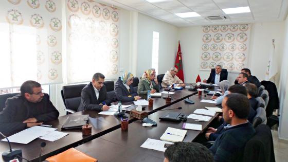 الاتحاد يسجل قلقه بخصوص تنامي الاحتقان في الساحة الاجتماعية ويدعو إلى التعجيل بإطلاق دينامية حقيقية للحوار الاجتماعي والقطاعي