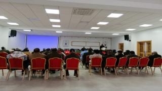 الاتحاد بفاس مكناس يعقد جمعه الجهوي العام تحضير للمؤتمر الوطني