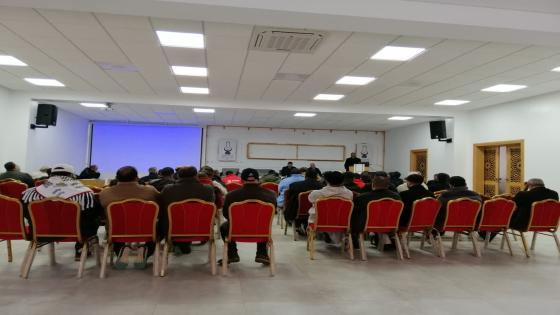 الاتحاد بفاس مكناس يعقد جمعه الجهوي العام تحضير للمؤتمر الوطني