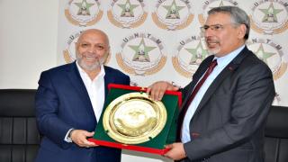 تغطية القناة الأولى لتوقيع اتفاقية الشراكة بين الاتحاد ونقابة HAK-İŞ التركية