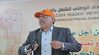 الأمين العام يستنكر تعطيل آلية الحوار الاجتماعي وتجميد الحوارات المؤسساتية