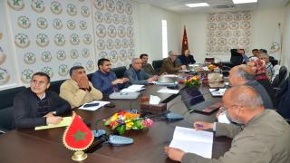 جامعة الفلاحة تطالب أخنوش بفتح تحقيق شفاف بالمعهد الوطني للبحث الزراعي بسبب الأوضاع الخطيرة التي يعيشها