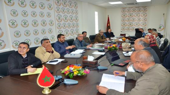 التقنيون الفلاحيون يحتجون أمام البرلمان وجامعة الفلاحة تدعو الحكومة إلى التعامل الجدي مع ملفهم المطلبي