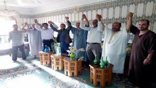 جامعة موظفي الجماعات المحلية تجدد مكتبها الإقليمي بتارودانت