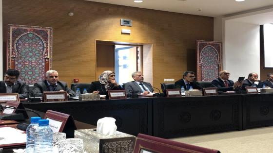 في لقاء مع رئيس الحكومة : الحلوطي يطرح مشكل أطلس سيرفور بمطار محمد الخامس الدولي