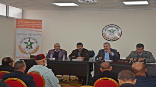 الاتحاد يقرر إيقاف مشاركته في الحوار الاجتماعي