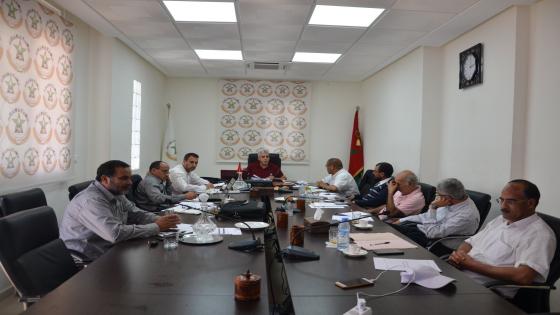 اجتماع اللجنة الوطنية للقطاع الخاص بالاتحاد