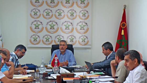 المكتب الوطني للاتحاد الوطني للشغل بالمغرب يرصد الدخول الاجتماعي الجديد ويذكر الحكومة بمطالبه