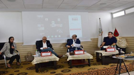 خبراء يشرحون مشروع قانون المالية التعديلي بمقر ال UNTM