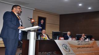 انعقاد الدورة العادية للمجلس الوطني للجامعة الوطنية لموظفي التعليم