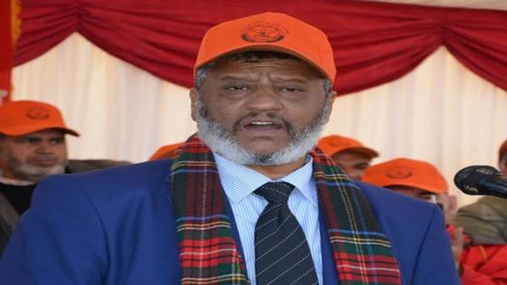 الاتحاد بجهة الرباط سلا القنيطرة يحتفي بفاتح ماي بالعاصمة الرباط