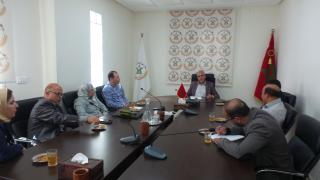 الاتحاد يتعزز بالجامعة الوطنية لموظفي قطاع الشغل