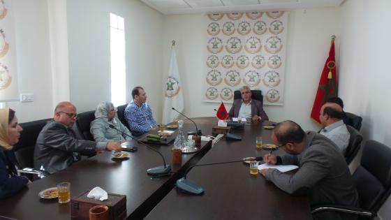 الاتحاد يتعزز بالجامعة الوطنية لموظفي قطاع الشغل