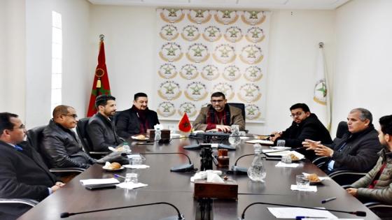 النقابة الوطنية للوكالات الحضرية تعقد جمعها العام الوطني الثالث