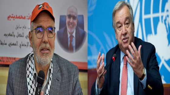 الاتحاد يوجه نداء عاجلا إلى الأمين العام للأمم المتحدة للتحرك الفوري لمواجهة المجاعة في غزة