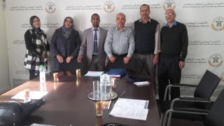 الجامعة الوطنية لموظفي الجماعات المحلية بالرباط تناقش مآل الحوار الاجتماعي وإضراب فاتح نونبر